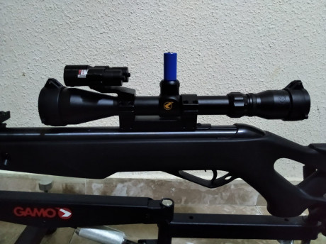 un compañero me a pedido que ponga a la venta este visor , en estado perfecto nuevo ronda los 130€ y lo 00