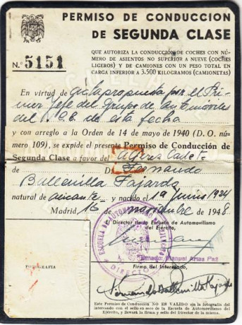  EN RECUERDO Y HOMENAJE A LOS QUE YA NO ESTÁN. 

Si pones en  GOOGLE    PASAPORTES EN LA MEMORIA   da 171