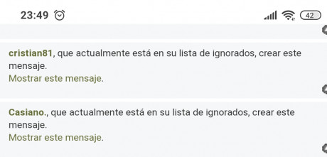 Hola
A mi me da .... que si no lo es poco le falta....

https://antac.mforos.com/1616462/11417985-el-pcp-mas-bestia-del-mercado/