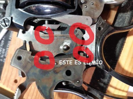 Hola a todos, me gustaria preguntaros sobre la idoneidad de disparar cartuchos 38 especial +P en un revolver 90