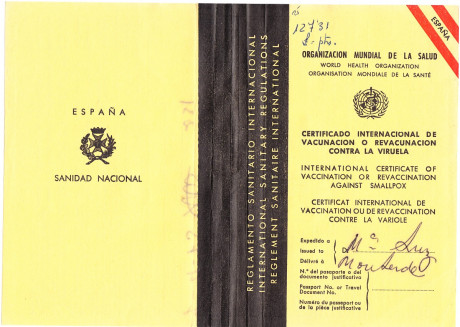  EN RECUERDO Y HOMENAJE A LOS QUE YA NO ESTÁN. 

Si pones en  GOOGLE   PASAPORTES EN LA MEMORIA  da igual 00