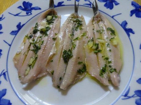 Hoy para comer acelgas hervidas y chuletón de vaca gallega vieja con seis semanas de maduración en cámara 92