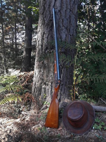  Amigos, viendo que hay interés general en la práctica de la caza con armas de avancarga, abrimos este 110