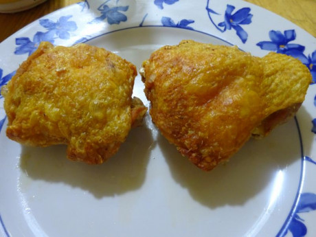 Hoy para comer acelgas hervidas y chuletón de vaca gallega vieja con seis semanas de maduración en cámara 101
