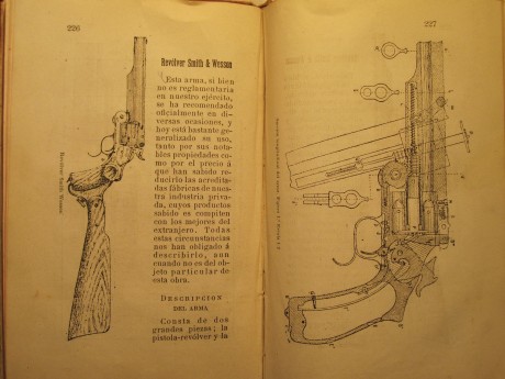 Arma original, en buen estado de conservación.
Lástima que no se fabriquen réplicas, de este sistema de 01