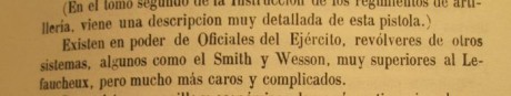 Arma original, en buen estado de conservación.
Lástima que no se fabriquen réplicas, de este sistema de 00