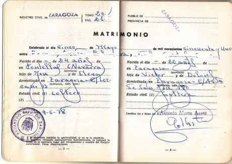  EN RECUERDO Y HOMENAJE A LOS QUE YA NO ESTÁN. 

Si pones en  GOOGLE    PASAPORTES EN LA MEMORIA   da 12
