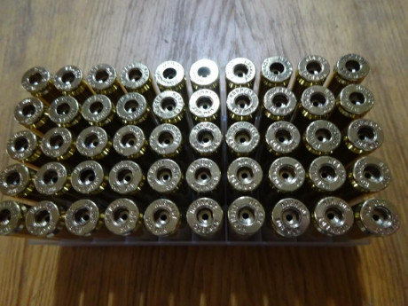 Muy buenas,

Reservado el lote de vainas del calibre .303 British compuesto por 82 vainas PPU y 42 S&B.

Otro 00