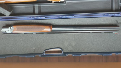 Hola se vende escopeta beretta 686 E sporting con cañón de 76cm. Escopeta en perfecto estado. Se puede 30