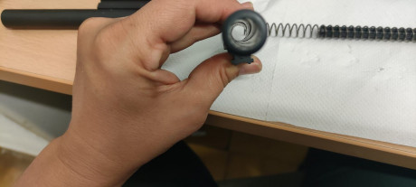 Una compañera vende Beretta 92 Fs mas un kit del 22.
Guiada en A, tiene pocos tiros.
Dos cargadores del 12