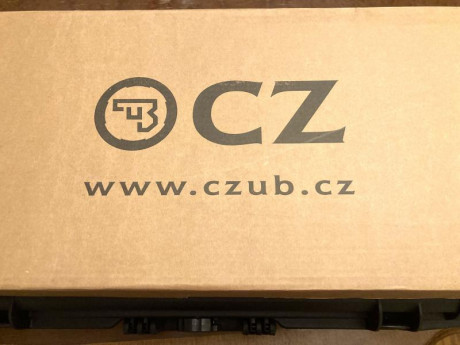 VENDO CZ SCORPION EVO 3 S CALIBRE 9X19

Rifle y accesorios  NUEVOS , esta puesto a tiro, lo compre con 10