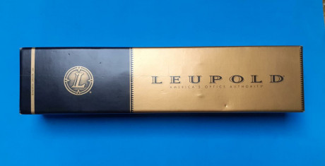 Hola a todos , pongo a la venta es un leypold 40x45 esta nuevo muy poco uso , muy cuidado, especial para 20