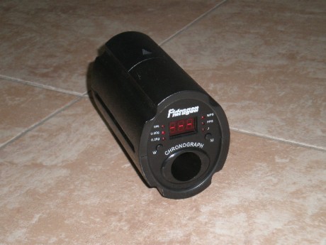 vale la pena gastarse 79 eurazos en este croni "Cronografo Fidragon" 00