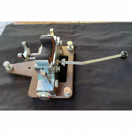 En venta Torreta Joystick Luc Brouquier, magnífica
Está en Barcelona
1000€ más envío 01