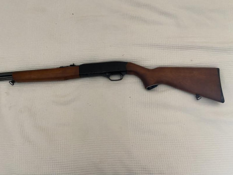Vendo winchester 290 22lr con rosca.
Precio-150€. 00