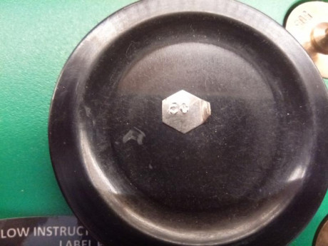 Vendo balanza Rangemaster 2000 en perfecto estado de calibración, por haber comprado un modelo superior.
130 10