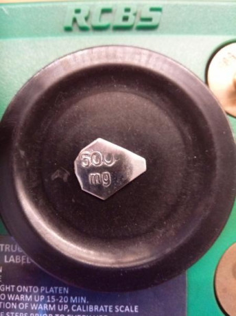 Vendo balanza Rangemaster 2000 en perfecto estado de calibración, por haber comprado un modelo superior.
130 31