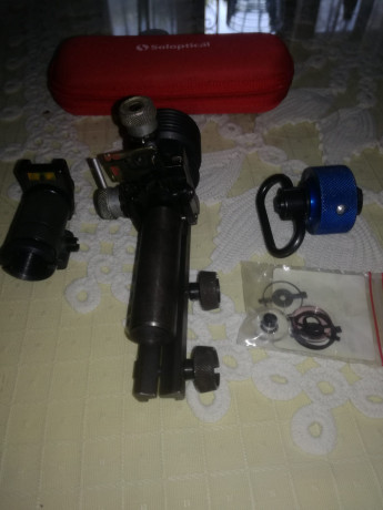 Vendida!!!!!!!!!!!!!!! Muchas gracias!!!!!!!!!

Vendo Carabina Standart Anschutz Macht 54 de cañón de 00