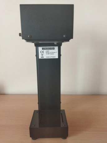 Vendo este cronografo balístico R2H.
Comprado en armería Ayala.
Esta completamente nuevo.
Precio 105€ 10