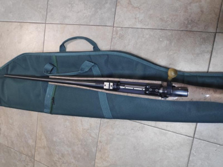 Hola
Pongo a la venta este rifle ensamblado en Estados Unidos precisión sub moa
Puedo decir de el que 01