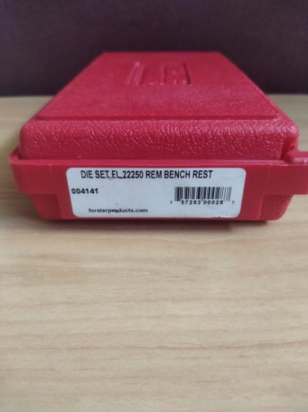 Pongo a la venta los siguientes dais, en varios calibres.
El precio es con envio incluido

-Calibre 22-250 00