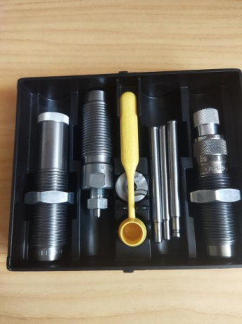 Pongo a la venta los siguientes dais, en varios calibres.
El precio es con envio incluido

-Calibre 22-250 12