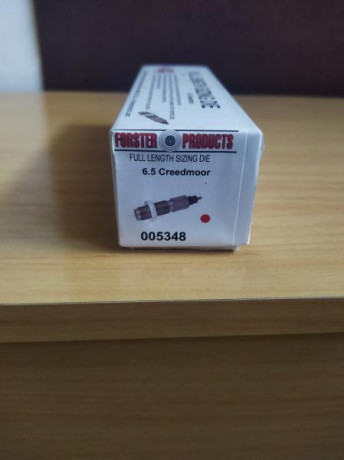 Pongo a la venta los siguientes dais, en varios calibres.
El precio es con envio incluido

-Calibre 22-250 10