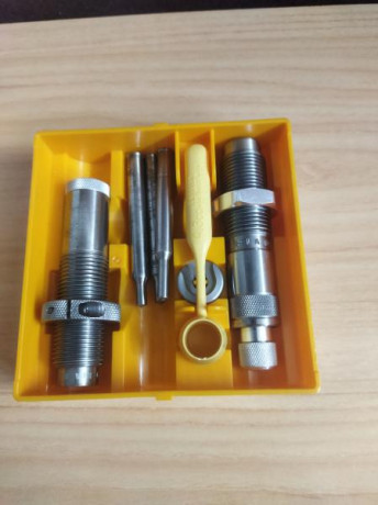 Pongo a la venta los siguientes dais, en varios calibres.
El precio es con envio incluido

-Calibre 22-250 22