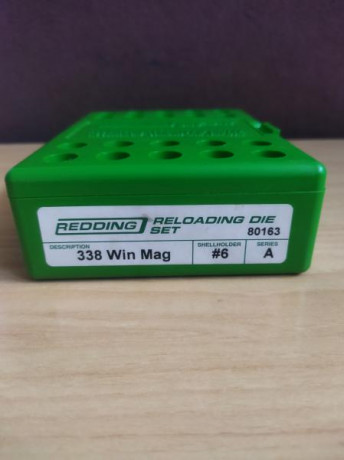 Pongo a la venta los siguientes dais, en varios calibres.
El precio es con envio incluido

-Calibre 22-250 20