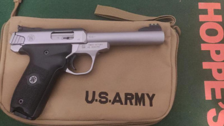 Un solo dueño- Antigüedad  03/01/18- Guiada en F
No ha disparado ni 500 disparos.
VENDO POR 375€
Esta 00