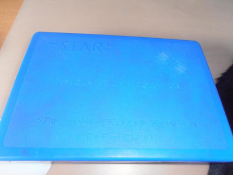 Hola! 
Vendo esta Star 30PK prácticamente nueva en su caja original con manual y elementos de limpieza 02