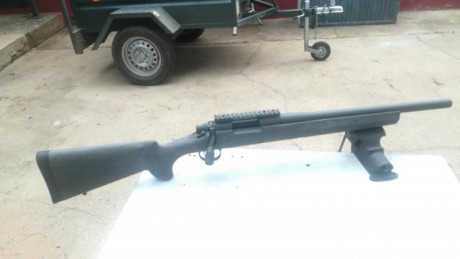 SE RETIRA DE LA VENTA DICHO RIFLE

Saludos y gracias. 00