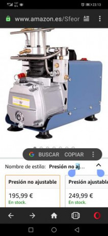 Hola me estoy iniciando en el mundo PCP, nose si comprar nuevo o de segunda mano.
En la armería me ofrecen 120