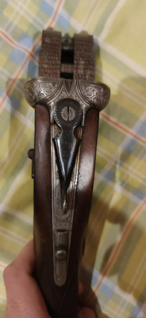 Hola compañeros.
La consulta es básicamente que tengo una escopeta paralela marca pakermy modelo silver 02