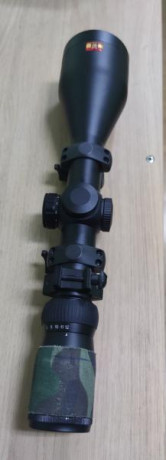 VISOR NIKKO STIRLING DIAMOND 3-12X62 RET 4A ILUM
Como nuevo muy poco uso. Está en beniel (Murcia)
607209668 10