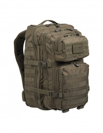 Estoy pensando que no estaria de mas tener una mochila de supervivencia a mano en casa por si tenemos 120