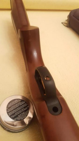 Buenas tardes
Pongo a la venta este trabuco, bestia turca, barreno y demás adjetivos bien merecidos. Disfrutona 12