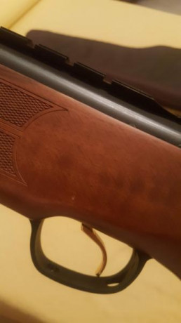 Buenas tardes
Pongo a la venta este trabuco, bestia turca, barreno y demás adjetivos bien merecidos. Disfrutona 11