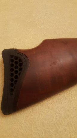 Buenas tardes
Pongo a la venta este trabuco, bestia turca, barreno y demás adjetivos bien merecidos. Disfrutona 10