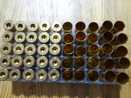 Vendidas las 450 vainas Winchester nuevas del .44 Smith&Wesson Special en sus envases originales, 00