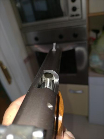 Buenas tardes, vendo Máster-52 en un estado impecable la compré hace un par de años y he tirado 500 tiros, 02