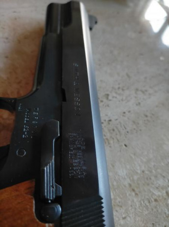 Buenas tardes, vendo Máster-52 en un estado impecable la compré hace un par de años y he tirado 500 tiros, 00