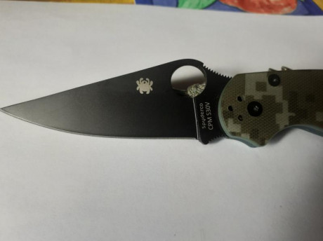 Buenas tardes. Busco Spyderco Military o Endura 4, aunque escucharia ofertas por otros modelos. Gracias 100