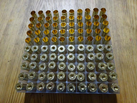 Vendo vainas nuevas del .357 marca Geco, van en bolsa zip.

250 vainas puestas en localidad peninsular 02