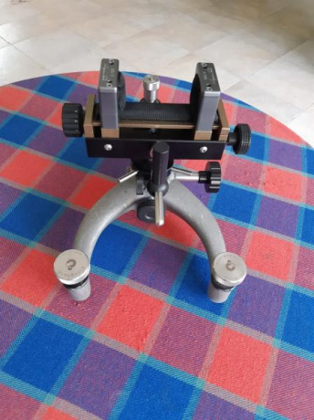 Se vende esta magnífica torreta cicognani adj5 precio 500 € envíos incluidos teléfono 677 33 06 83 01