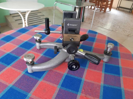 Se vende esta magnífica torreta cicognani adj5 precio 500 € envíos incluidos teléfono 677 33 06 83 00