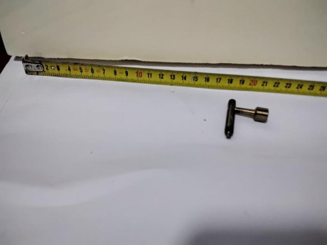 Hola  . Vendo  dos 8 , son para hatsan at 44 , tienen restos de imprimación  ,   los dos 40€   .  Vendido 52