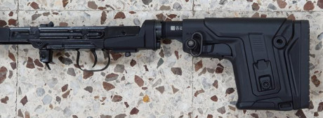Es interesante ver un dragunov/tigre después de tunearlo/mejorarlo 

yo tengo uno en 30-06 desde hace 110