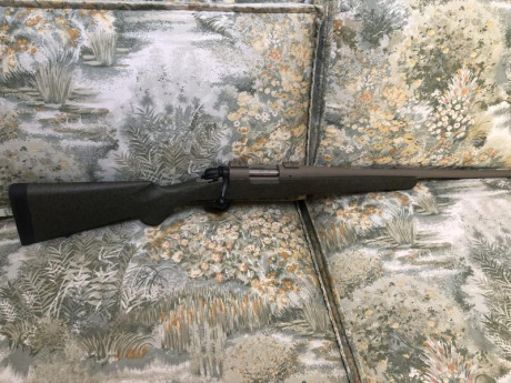 Por no usar, un amigo vende sus 2 bergaras.

b14 hunter, con cerakote en color FDE. Calibre 308win------600euros
b14 11