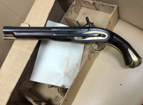  Hilo para colocar fotos, de esas armas de pólvora negra que tanto nos gustan y tenemos bien cuidadas, 160